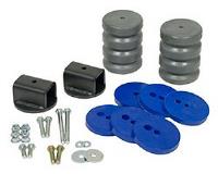 Work-Rite Air Helper Spring Kit Rear Incl. Brackets Load Assist Springs Hardware No Drilling Required OEM Number W277608614