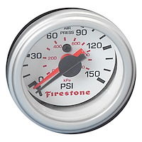 Analog Air Pressure Gauge