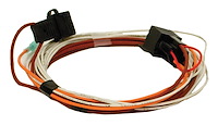 Leveling Kit Wiring Harness Includes Relay