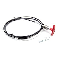 4CA 5 ft. Manual Pull Cable