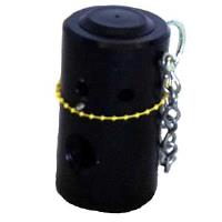 The AH is an Activating Head for Pull Fire Suppresion Systems.