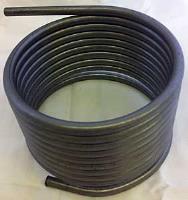 Steel Discharge Tubing 10 ft.