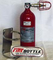 Trailer Guard System 5 lb. Bottle