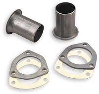 Exhaust Reducer 3 Bolt, 3" Collector Flange Inlet
