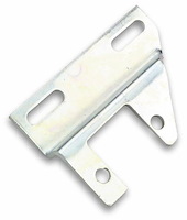 Alternator Bracket for Pre-1970 Chevy Vehicles With Exhaust-Manifold-Mounted Alternator [Zinc Plated]