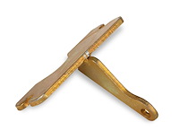 Chevy Air Conditioner Header Bracket For Most Small Block Chevys With Headers