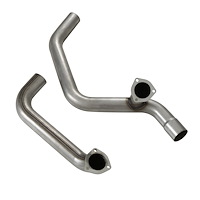 Y-Pipe for 1986-1992 Chevy Camaro, Pontiac Firebird [Natural]