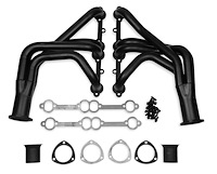 Long Tube Header for 1963-1974 Chevy Corvette [Painted]