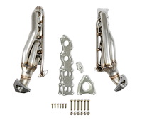 Shorty Headers 2007-2014 Toyota Tundra 5.7L 50-State Legal