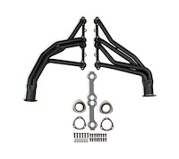 Long Tube Header for 1966-1974 Chevy Blazer/C10, GMC C15/C1500/C25/C2500 [Painted]