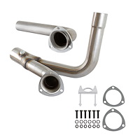 Y-Pipe For Headers