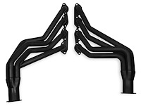 11530 Long Tube Headers for 1968-1974 Big Block Chevy/GMC Trucks [Black]