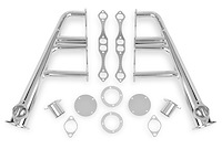 Lakester Headers Small Block Chevy