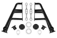 Lakester Headers Small Block Chevy