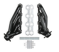 Shorty Header for 1979-1993 Ford Mustang [Painted]