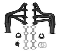 Long Tube Header for 1965-1974 Ford F-100/F-250 [Painted]