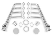 Lakester Headers Small Block Ford