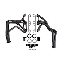 Long Tube Header for 1965-1974 Plymouth Barracuda/Belvedere, Dodge Challenger/Charger [Painted]