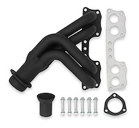 Shorty Header for 1975-1988 Toyota Celica [Painted]