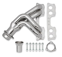 Shorty Header for 1975-1988 Toyota Celica [Polished]