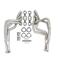 Long Tube Header for 1968-1974 Oldsmobile 442/Cutlass [Ceramic Coated]