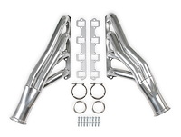 Turbo Header for Small Block Ford Engine Swap Applications [Ceramic Coated]