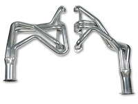 Long Tube Header for 1965-1974 Plymouth Barracuda/Belvedere, Dodge Challenger/Charger [Ceramic Coated]