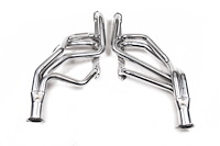 Long Tube Header for 1967-1975 Plymouth Barracuda/Belvedere, Dodge Challenger/Charger [Ceramic Coated]