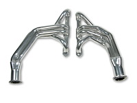 Long Tube Header for 1969-1974 Dodge D100/D200, Plymouth Trailduster [Ceramic Coated]