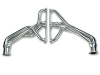Fenderwell Header for 1972-1974 Jeep CJ5/CJ6 [Ceramic Coated]