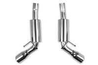 Axle-Back Exhaust System