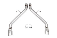 Axle-Back Exhaust System