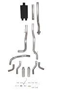 Cat-Back Exhaust System