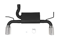 Axle-Back Exhaust System