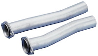 2.5" Starter Tubes 1986-93 Mustang