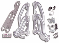 Shorty Header for 1996-2000 Chevy C1500/C2500, GMC C1500/C2500 [Ceramic Coated]