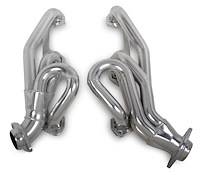 Shorty Header for 1996-2003 Dodge Dakota/Durango [Ceramic Coated]