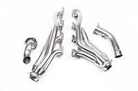 Shorty Header for 2004-2005 Dodge Ram 1500 [Ceramic Coated]