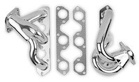 Shorty Headers 2007-11 Jeep Wrangler JK 3.8L