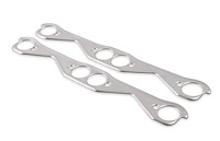 Real Seal Header Gasket Small Block Chevy Round Ports