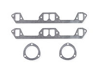 Header Replacement Gasket Set Small Block Chrysler Includes 3" Collector Gaskets