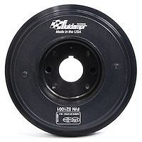 Street Series Harmonic Damper 1992-2003 Mazda B-Series