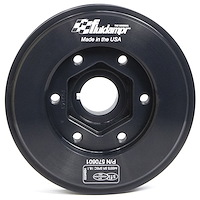 Street Series Harmonic Damper Honda K Series Engines