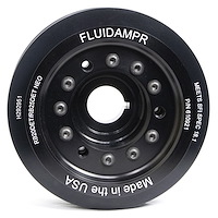 ENGINE HARMONIC BALANCER