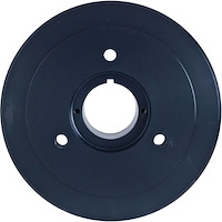 Harmonic Damper 1966-72 Big Block 396-427 Engines