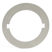 Harmonic Balancer Friction Washer for 2001-2018 GM 6.6L Duramax [Diamond-Impregnated]