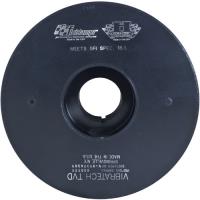Performance Diesel Series Harmonic Damper 2006-10 GM Duramax 6.6L LBZ/LMM