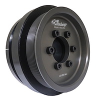 Performance Diesel Series Harmonic Damper Select Late Model GM/Chevy 6.6L Duramax L5P