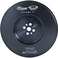 Harmonic Balancer for Dodge 5.9L Cummins [Competition, No Pulley, Internal Balance]