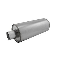 dBX Series Muffler Inlet: 2.25"
